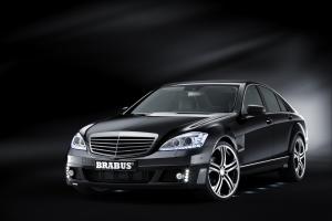 Mercedes-Benz S V12 R by Brabus 2009 года